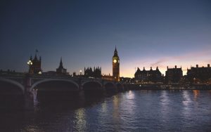 CIO Security Guarding london night watch