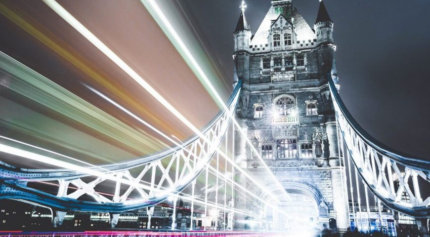 CIO Security Guarding london bridge emergency night watch