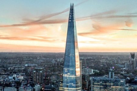 CIO Security Guarding london skyscraper