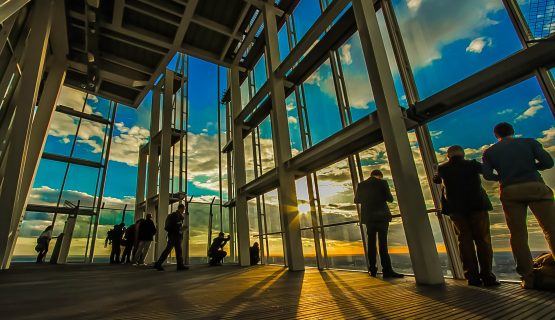 CIO Security Guarding london corporate