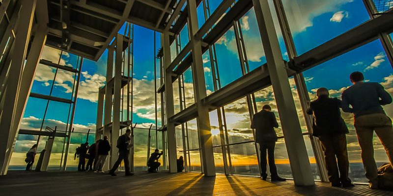 CIO Security Guarding london corporate